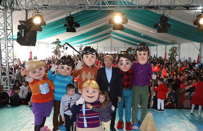 Beykoz Belediye Başkanı Murat Aydın