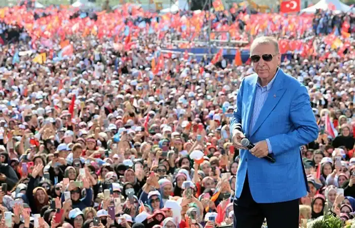 Cumhurbaşkanı Erdoğan yarın Beykoz’a geliyor!