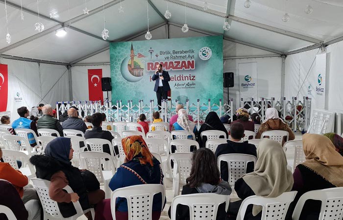 Beykoz Belediyesi Hatay Aşevi