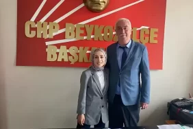 Sevgi Kılıç CHP Beykoz’da yaşananlara sessiz kalmadı!