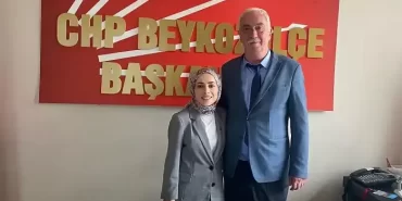 Sevgi Kılıç CHP Beykoz’da yaşananlara sessiz kalmadı!