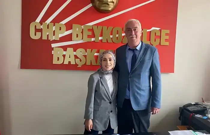 Sevgi Kılıç CHP Beykoz’da yaşananlara sessiz kalmadı!