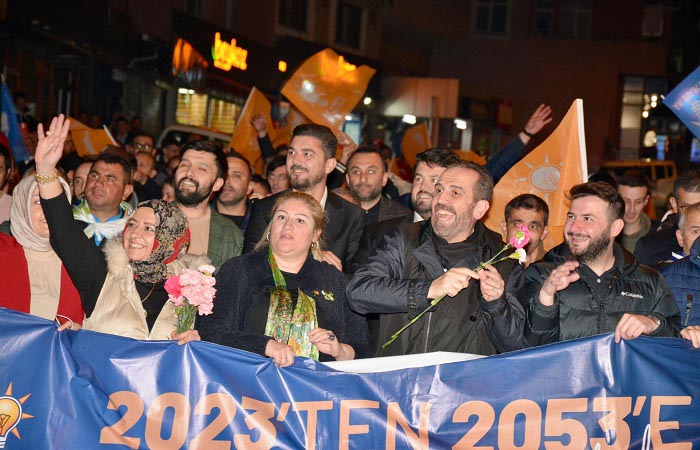 2023’ten 2053’e Kutlu Yürüyüş Programı