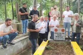 Beykoz başkan adayı Sipahioğlu startı verdi