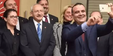 Kılıçdaroğlu CHP Beykoz’un yeni başkanını onayladı!