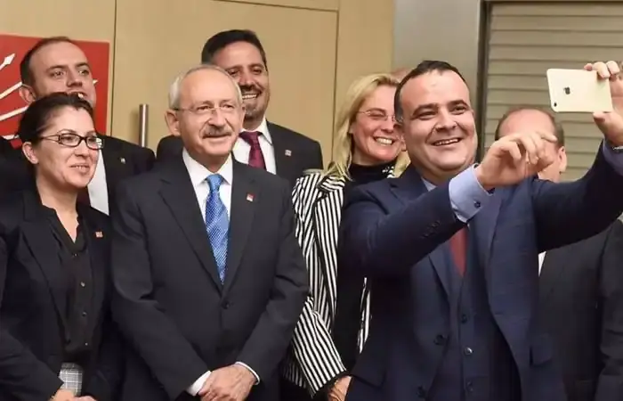 Kılıçdaroğlu CHP Beykoz’un yeni başkanını onayladı!