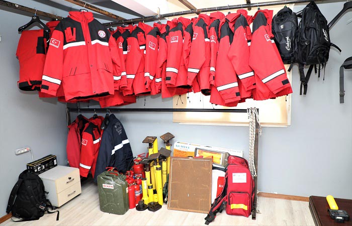 Beykoz Belediyesi Arama Kurtarma Ekibi (SAR-BEYKOZ) 