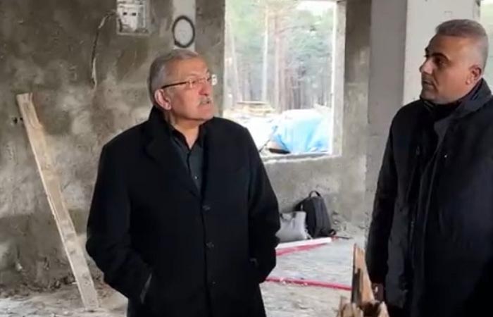 Beykoz Belediye Başkanı Murat Aydın