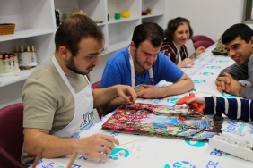 Beykoz’da sevgi dolu bir okul: AKDEM