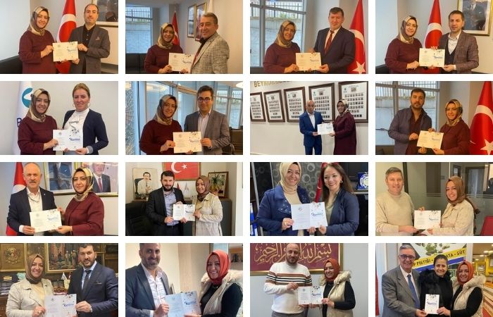 Beykoz’da 300 aile Ramazan Kardeşi oldu!