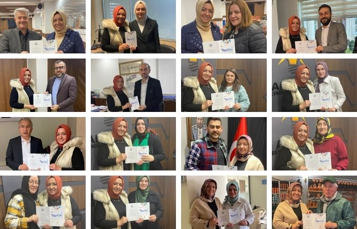 Beykoz’da 300 aile Ramazan Kardeşi oldu!