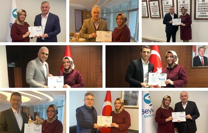 Beykoz’da 300 aile Ramazan Kardeşi oldu!