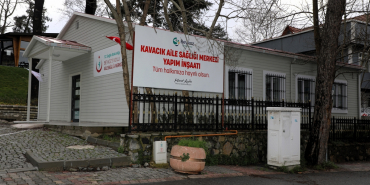 Beykoz’a 2 yeni sağlık ocağı kazandırıldı