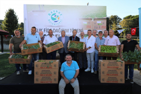 Beykoz’da çiftçi sayısı 5 kat arttı