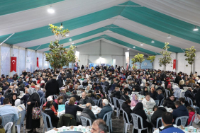 Beykoz Sahil iftarı dolup taşıyor