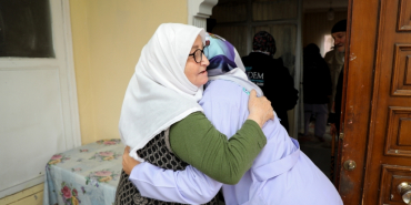 Beykoz Belediyesi’nden yaşlılara dört dörtlük hizmetler