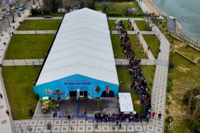 Beykozlular Boğaz’a nazır iftarda buluşuyor