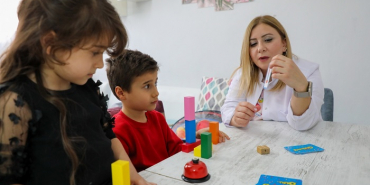 Beykoz Belediyesi’nden evde çocuk gelişim desteği