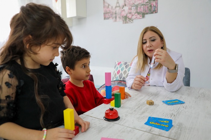 Beykoz Belediyesi’nden evde çocuk gelişim desteği