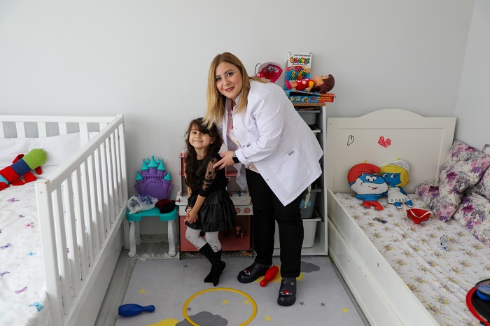 Beykoz Belediyesi’nden evde çocuk gelişim desteği
