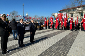 Beykoz’da 18 Mart Çanakkale Zaferi ve şehitler anıldı