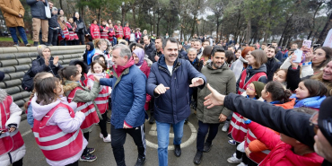 Beykoz Guinness Rekorlar Kitabı'na girdi