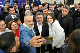 Bakan Yumaklı Beykoz’da Kastamonlularla buluştu