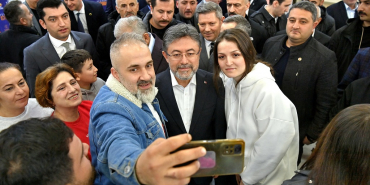 Bakan Yumaklı Beykoz’da Kastamonlularla buluştu