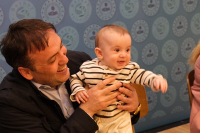 Beykoz Kaymakamı iftarda şehit ailelerini ağırladı