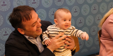 Beykoz Kaymakamı iftarda şehit ailelerini ağırladı