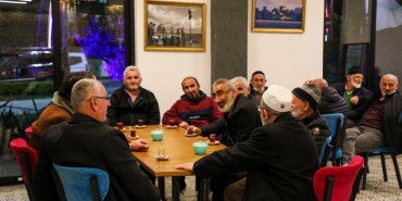 Ramazan’da muhabbetin adresi: Beykoz Köy Kahveleri