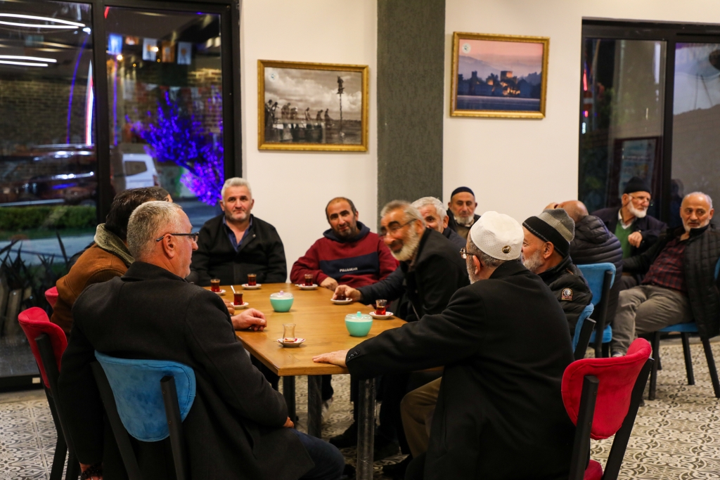Ramazan’da muhabbetin adresi: Beykoz Köy Kahveleri