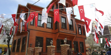 Beykoz’da şiir severlerin en uğrak noktası