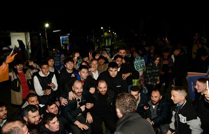 AK Parti Beykoz İlçe Başkanlığı