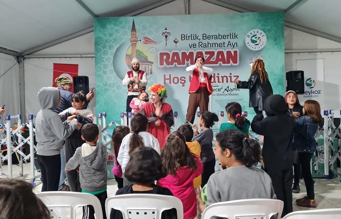 Beykoz Belediyesi Hatay Aşevi