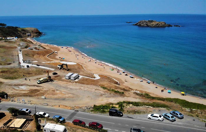 Beykoz Riva 2. Koy bu yaz açılıyor