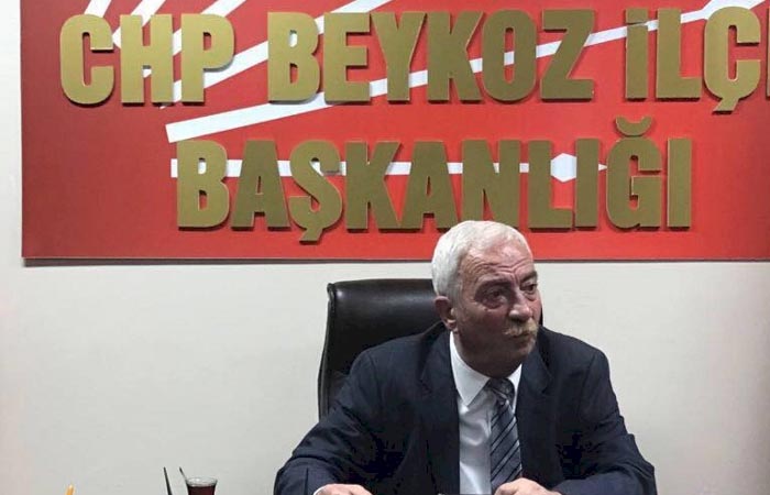 Kaftancıoğlu CHP Beykoz Başkanını görevden alamadı