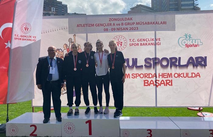 Beykoz’un öğrencileri önemli bir başarıya imza attı