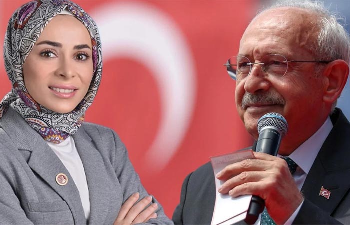 Sevgi Kılıç CHP Beykoz’da yaşananlara sessiz kalmadı