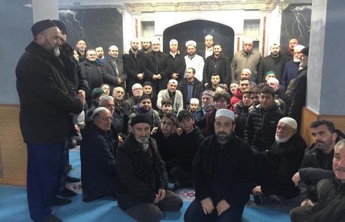 sabah namazı buluşmaları