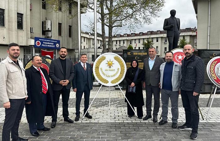 Beykoz’da 23 Nisan resmi törenle kutlandı