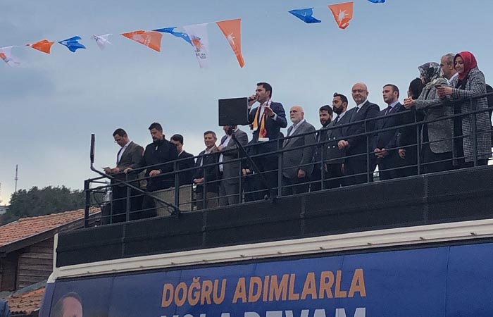 Beykoz Millet Bahçesi 12 Mayıs'ta açılıyor
