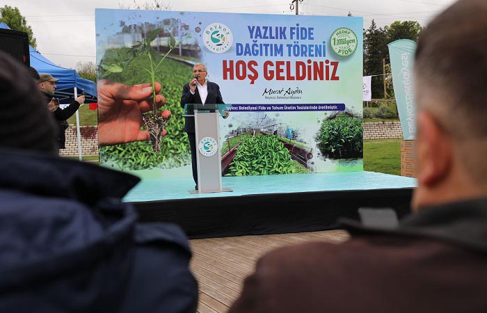 Beykoz Belediye Başkanı Murat Aydın