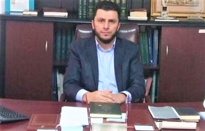 Muhammed Likoğlu Beykoz Müftüsü oldu