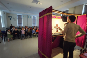 Beykoz’da minikler 7 asırlık oyunla gülüyor