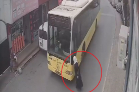 Beykoz’da İETT otobüsünün çarptığı kadın yoğun bakımda