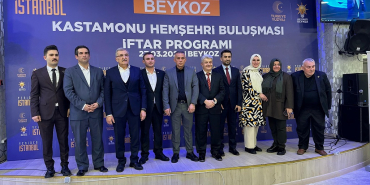 Beykoz'da Kastamonu hemşehri buluşması