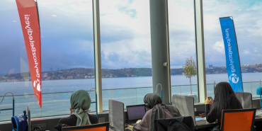 Gençlerin Boğaz’daki favorisi: Yalı Kütüphanesi