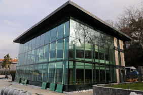 Dünyanın ilk Yalı Kütüphanesi Beykoz’da açıldı