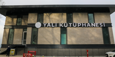 Dünyanın ilk Yalı Kütüphanesi Beykoz’da açıldı